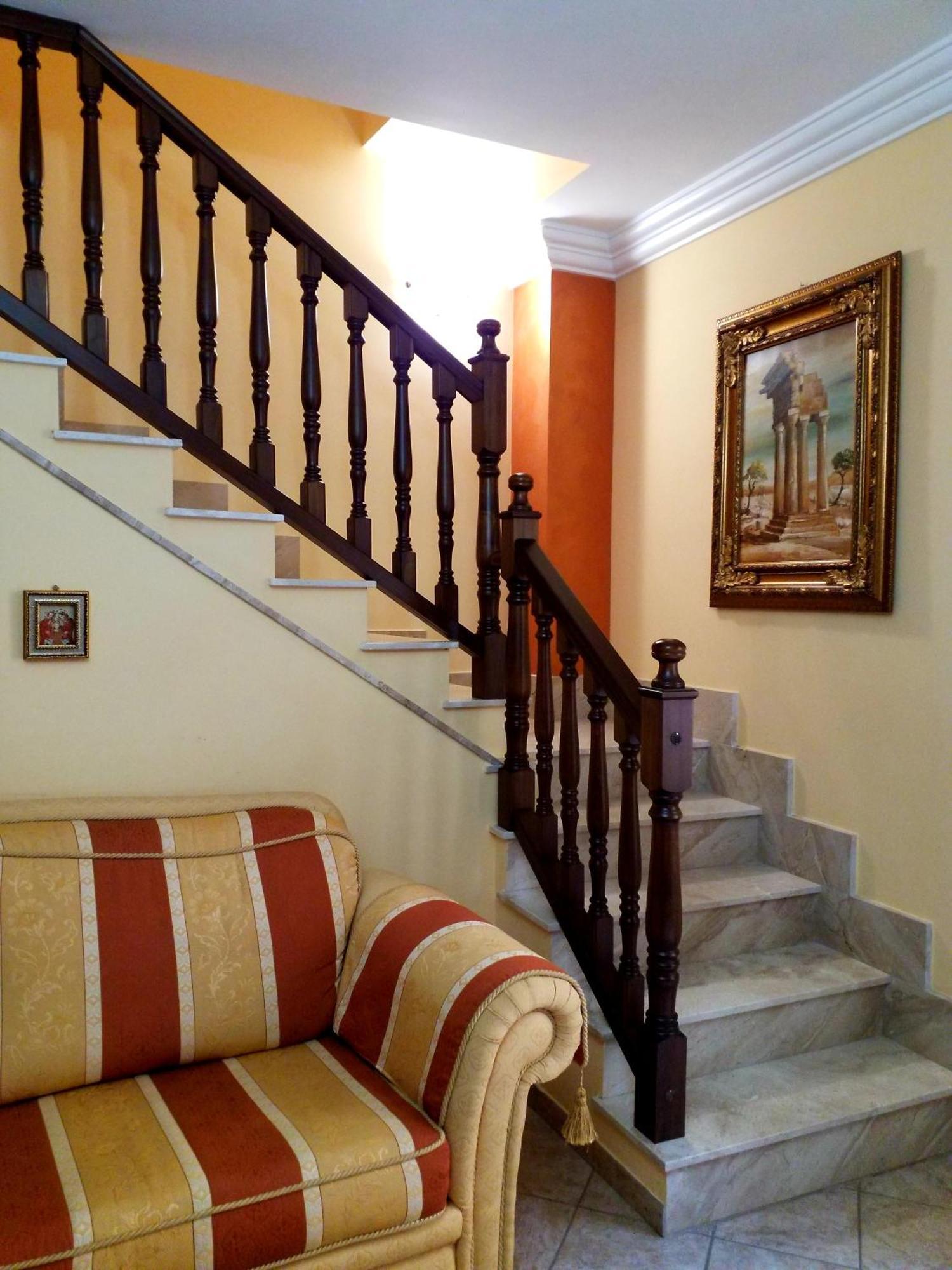 Apartamento Al Cortile Del Pozzo Delia Exterior foto