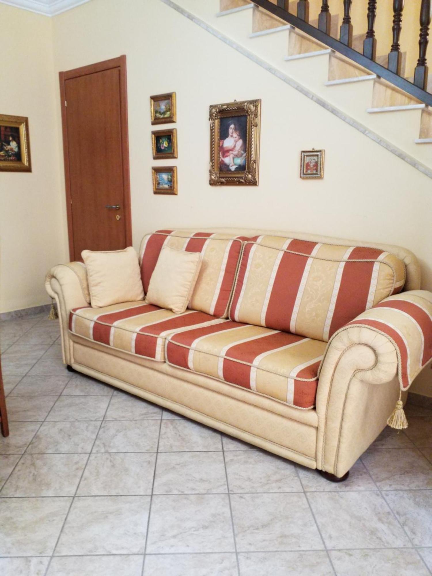 Apartamento Al Cortile Del Pozzo Delia Exterior foto