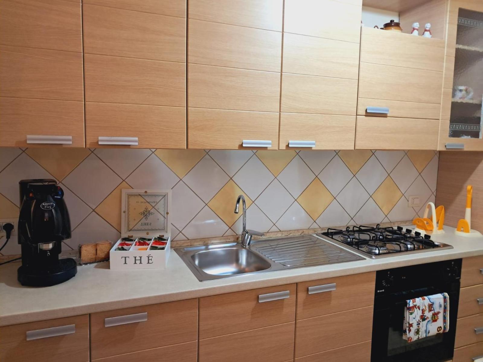 Apartamento Al Cortile Del Pozzo Delia Exterior foto