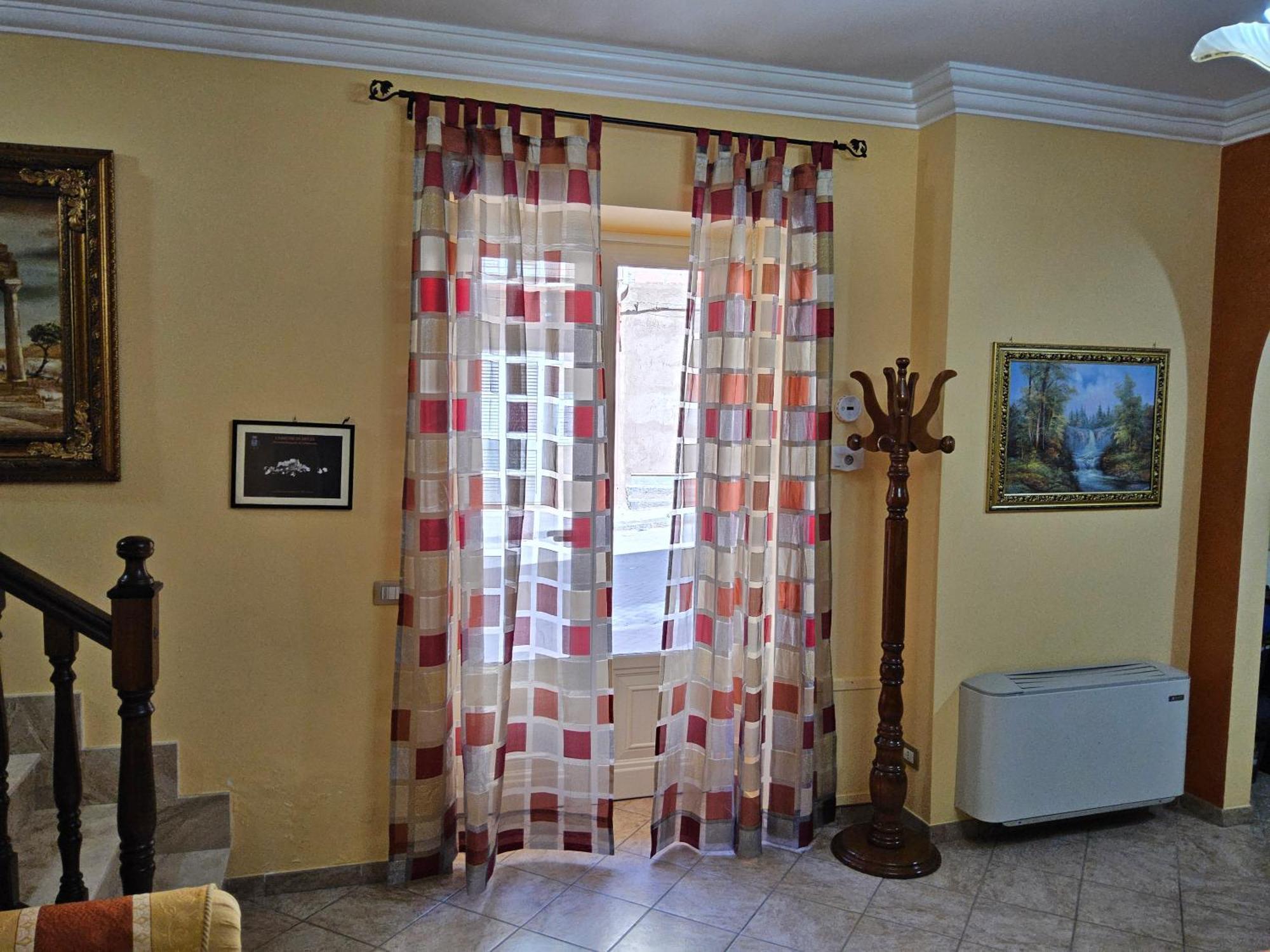 Apartamento Al Cortile Del Pozzo Delia Exterior foto