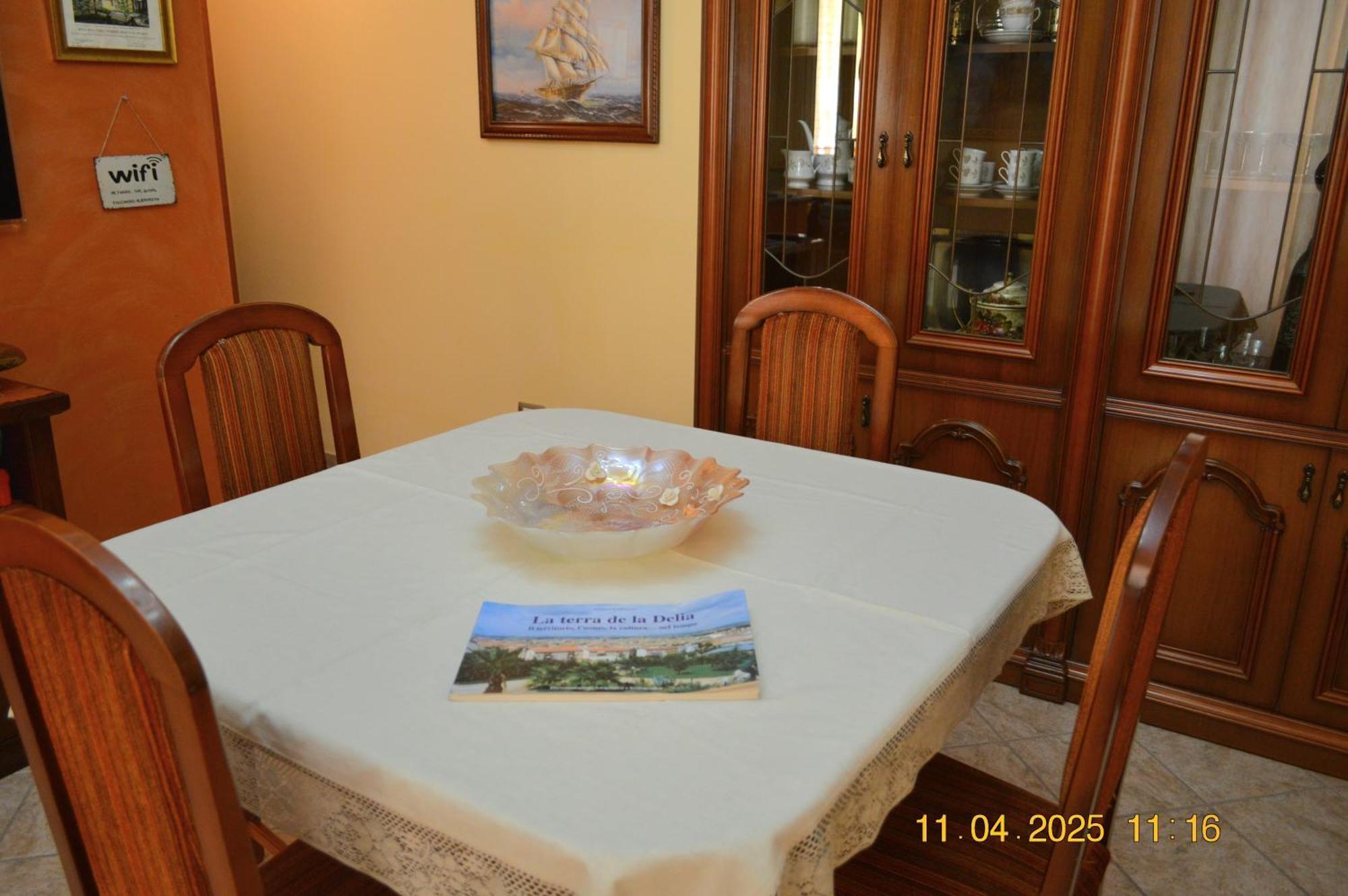 Apartamento Al Cortile Del Pozzo Delia Exterior foto